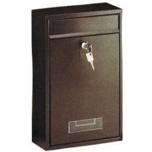Rottner Security Briefkasten Tarvis anthrazit