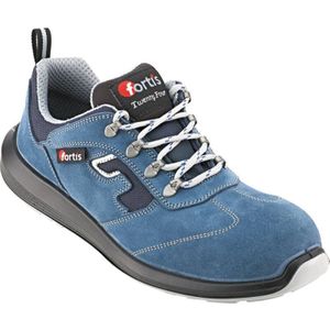Fortis - Sicherheitshalbschuh Asgard blau S1 Gr. 40
