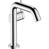 Hansgrohe - Tecturis s - Waschtischarmatur mit Push-Open-Ablaufgarnitur, CoolStart, EcoSmart, Chrom 73342000