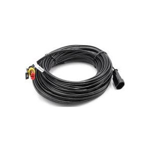 Niederspannungs-Kabel kompatibel mit Husqvarna Automower Solar Hybrid (Bj. 2008 - 2012) Mähroboter - 20 m - Vhbw