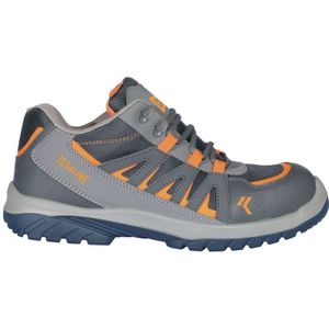 Issaline 36315 Sicherheitsschuhe Colac S3 SRC metallfrei, Grau, 44