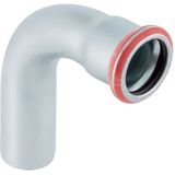 Geberit - Mapress C-Stahl Bogen mit Einschubende 90 Grad, Außendurchmesser 12mm