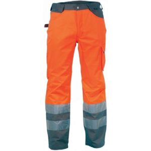 Trade Shop - RAY COFRA REFLEKTIERENDE SICHERHEITSHOSE - 58 Gelb