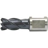 Kernbohrer HSS-Co rqx 47/30mm Alfra AlTiN