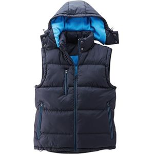 FP - Scheibler Thermoweste Buffalo Gr. 3XL schwarz