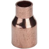 Absatznippel 95243 in 15mm Außenlötende x 10mm Kupfer - Viega
