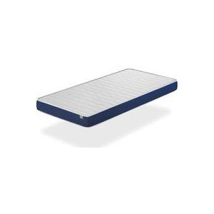 Xaluca - Matratze 105x180 ergo konfort -H2- Hohe 14 cm Super weiche Polsterung - jugendlich - ideal für Nest-Betten dormalit