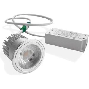 Nobile Illuminazione - Nobile aluminium led modul 8.5w 4000k ip54 - d1/duo/40/4k/6
