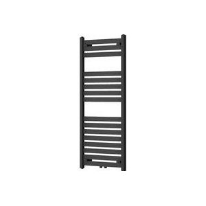 Uran Badezimmerheizkörper 1200 x 500 mm, 534 w, schwarz - W105-1200-500-00-70 - Mexen