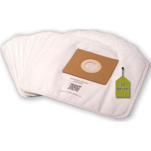 30 Staubsaugerbeutel passend für Expert 1840 exp + 3 Mikro-Filter