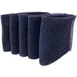 Schaumfilter Set 5 teilig 12/15/20/30/50L ASP-50ES, NTS30 Premium - Scheppach