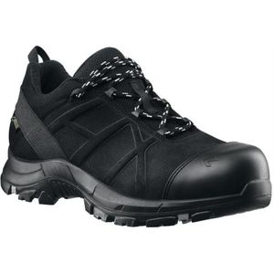 Haix - Sicherheitsschuh be Safety 53 low Größe 9,5 (44) schwarz - 610007-9,5
