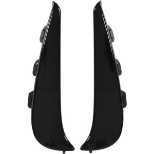 Eosnow - Glnzend schwarz Frontstostange Nebelgitter Ari Vent Cover Trims 206 885 2902 Ersatz für Benz C-Klasse W206 S206 amg Line 2022+