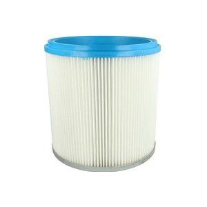 Faltenfilter kompatibel mit Hitachi / HiKOKI rnt 1200 Nass- und Trockensauger - Filter, Patronenfilter - Vhbw