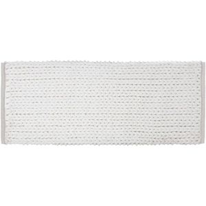 5five Simply Smart - Teppich 120x50cm weiß - 5five
