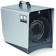 Heizlüfter Stand 6000W gr 16,5kg 400V IP20 5-30°C Frostschutzschaltung EM6000 - Remko