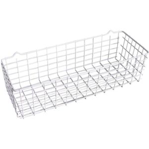 Pandino Korb 33x12x9 cm Weiß - Metaltex