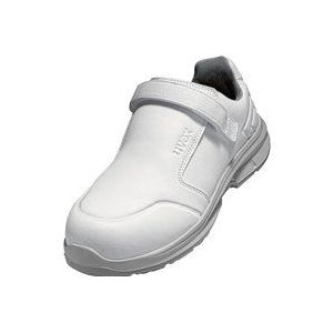 1 Sport Hygiene S2 src 65808 Sicherheitsschuhe - 52 eu - Bianco - Uvex