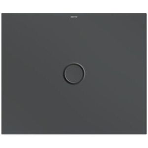 Bette - Floor Duschwanne mit Minimum-Wannenträger, 90x75cm,