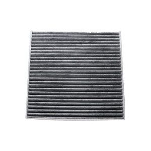 vhbw Innenraumfilter kompatibel mit Honda Civic IX Tourer (FK) 01.2014-... 1.6 i-DTEC FK3, 1.8 i-VTEC FK2 PKW - Mit Aktivkohle