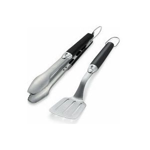 Grillbesteck Kompakt 2-tlg. (6645) - Weber