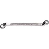 Stahlwille - Doppelringschlüssel 20 22 x 24 mm 330 mm - 41042224