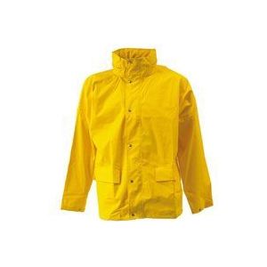 Elka - Arbeitsjacke Regenjacke DryZone 026300 008 gelb Gr. s