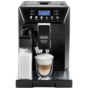 De'Longhi Delonghi Coffeemachine ecam 46 860 b Delonghi 860 Delonghi 860 Eletta Cappuccino Evo black Schwarz (ECAM46 860 b) Delonghi 860 Delonghi 860