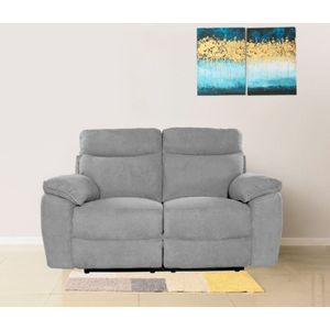 Iperbriko - Zweisitzer Recliner Sofa 160x100x102 cm