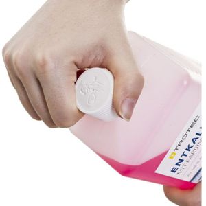 Entkalker mit Farbindikator 1L