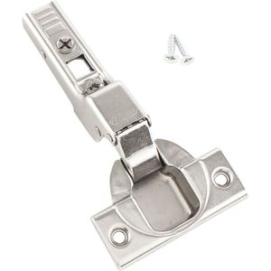 Clip Top otion Scharnier (Topfscharnier), MIttelanschlag 110° mit Feder, 2 Stück - Blum