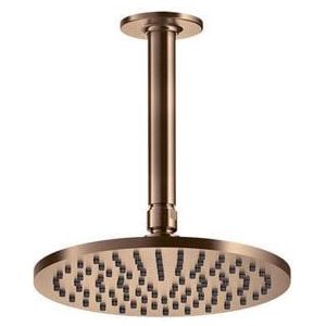 Inciso Antikalk-Kopfbrause D200 mm, mit Gelenk und - Gessi