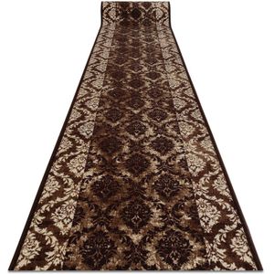 Läufer Antirutsch romance 100 cm braun brown 100x380 cm