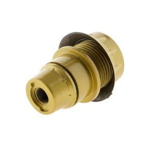 Lampenfassung E14 - Gold Zenitech