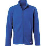 Fleecej.Basic 24, Estateblue,Gr.3XL - Fortis