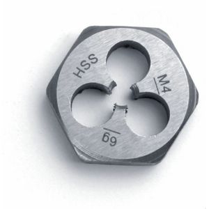 GSR Schneidmutter Din 382 HSS British Standard Pipe BSP2.1/4-11