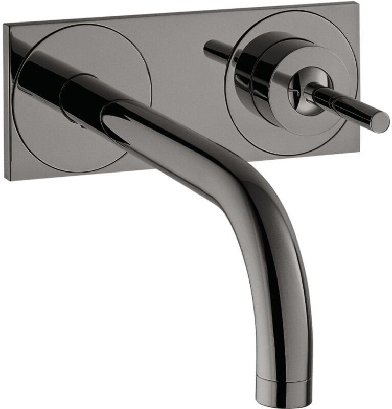 Axor - hansgrohe Uno Einhebel-Waschtischmischer Unterputz, Platte