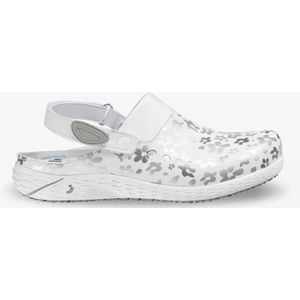 Safety Jogger - Dany Rutschfeste Sicherheitsschuhe ob esd a src und Weiß 40