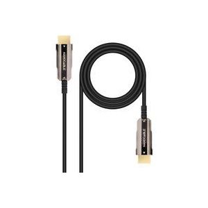 Kabel Hdmi V2.0 4k@60hz Aoc Glasfaser 10m Nanocable 10.15.2010
