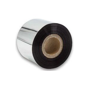 1x Thermotransfer-Band kompatibel mit Printronix T4M, T5204, T5206 Drucker Etikettendrucker - Thermoband, Wischfest, 50 mm x 300 m, Schwarz - Vhbw