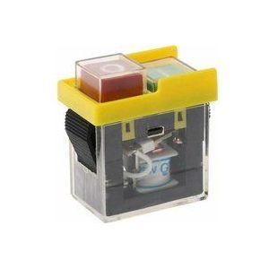 KJD6 5E4 250V wasserdichter elektromagnetischer Schalter magnetischer Startknopf Ausschaltschutz selbstsichernder Schalter KJD20