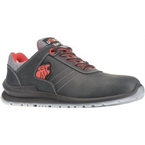 UPower Sicherheitsschuh Bjorn Größe 43 schwarz - UF20084-43