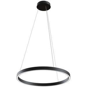 Hängelampe Pendellampe Esstischleuchte schwarz led Wohnzimmerlampe h 120 cm