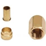 Sae Schraubverbinder 3/8 Zoll 1 Stk. für climaVAIR aroTHERM Split - Vaillant