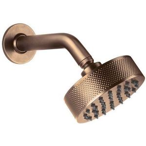 Inciso Antikalk-Kopfbrause D120 mm, mit Gelenk und Wandarm, - Gessi