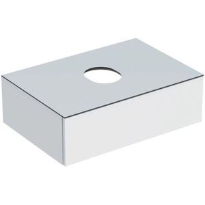 Geberit VariForm Unterschrank für Aufsatzwaschtisch, eine