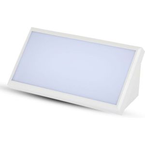 LED-Wandleuchte Winkel 20W Farbe Weiß 3000K IP65 - V-tac