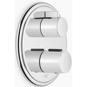 Madison UP-Thermostat mit Einweg-Mengenregulierung, - Dornbracht