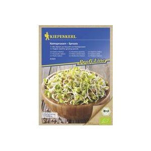 Bio Keimsprossen Daikon-Rettich Inhalt 60 g Keine Angabe - Kiepenkerl