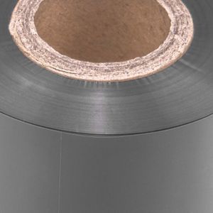 Vhbw - 10x Thermotransfer-Band kompatibel mit Citizen CLP-4081, CLP-4121, CLP-621 Drucker Etikettendrucker, Wischfest, 70 mm x 300 m, Wachs Harz